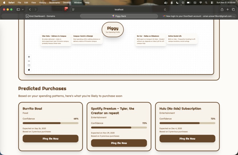 PiggyBank – screenshot 15