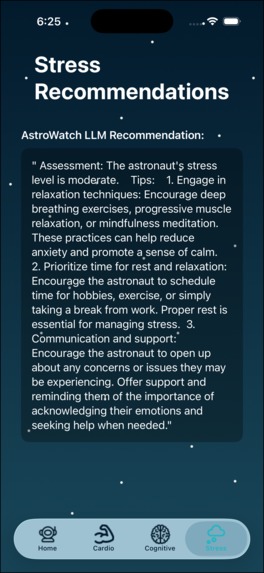 AstroWatch – screenshot 6