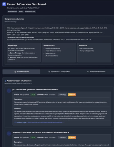 Protein Architect – screenshot 6