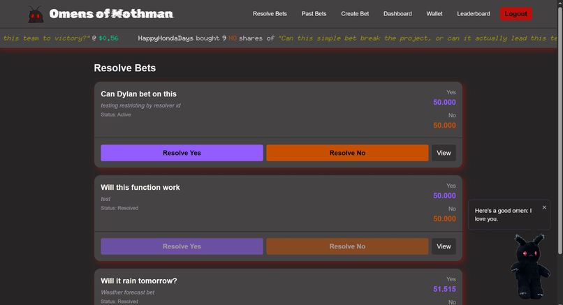 Omens of Mothman – screenshot 3