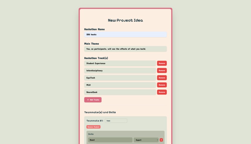 SparkBot – screenshot 2