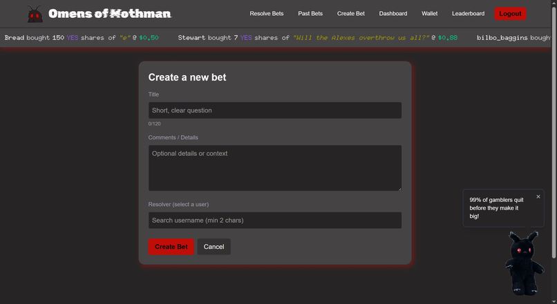 Omens of Mothman – screenshot 4