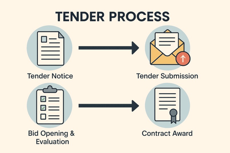 Auto Tender Submitter – screenshot 1