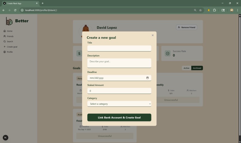 Better – screenshot 5