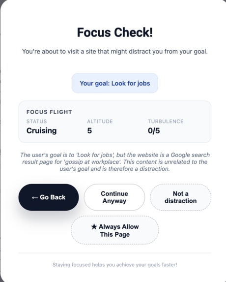 Focus – screenshot 6