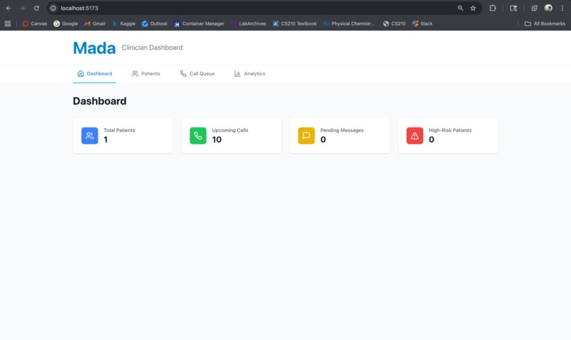 Mada – screenshot 4