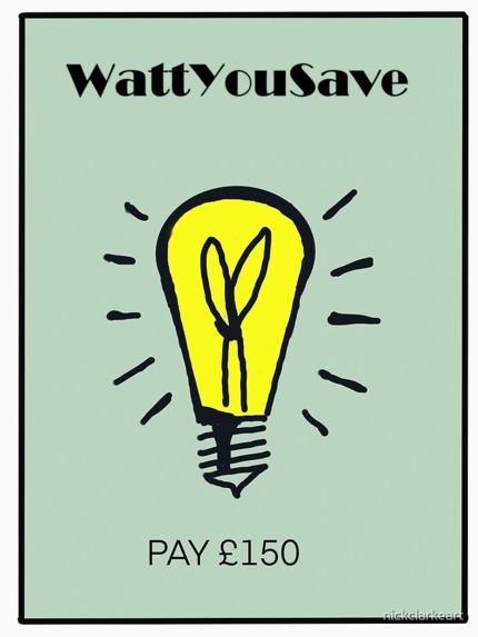 WattYouSave – screenshot 1