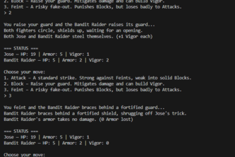 Vigor and Vouchers