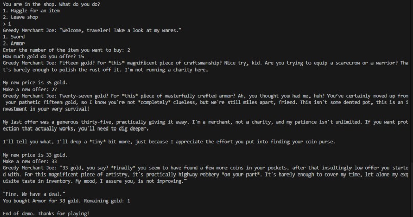 Vigor and Vouchers – screenshot 2