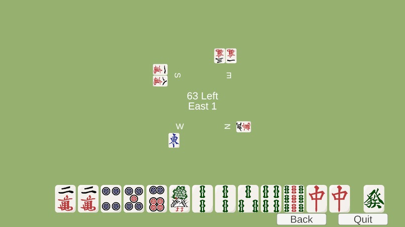 SoloMahjong – screenshot 3