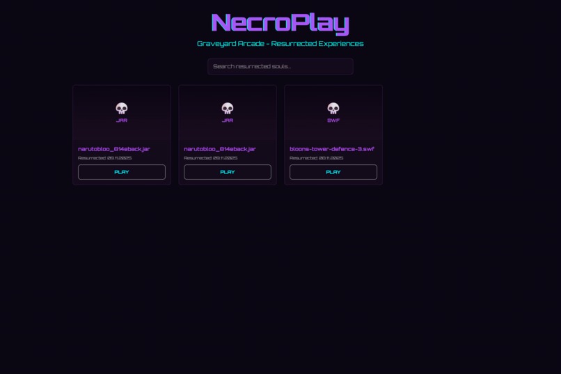 NecroVerse – screenshot 4