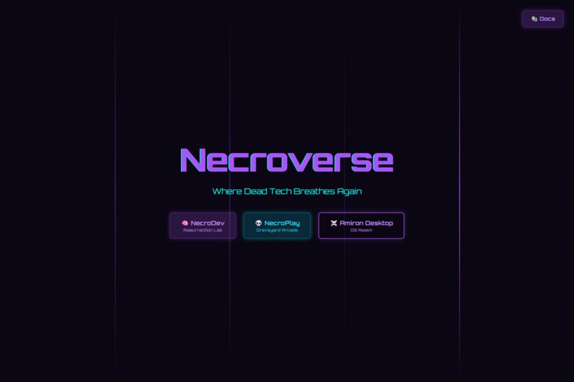NecroVerse – screenshot 2