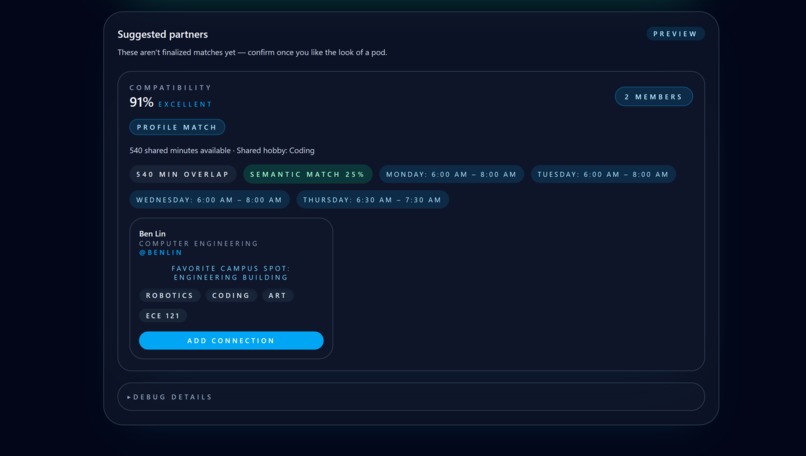 Interlink – screenshot 2