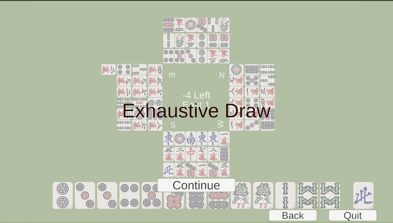 SoloMahjong – screenshot 4