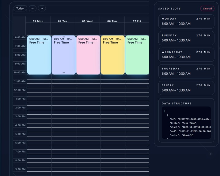 Interlink – screenshot 4