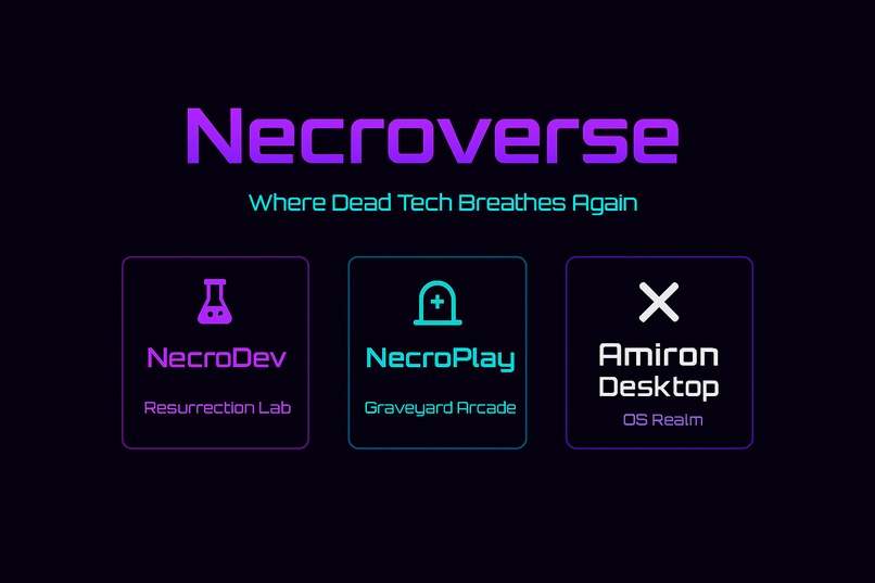 NecroVerse – screenshot 1