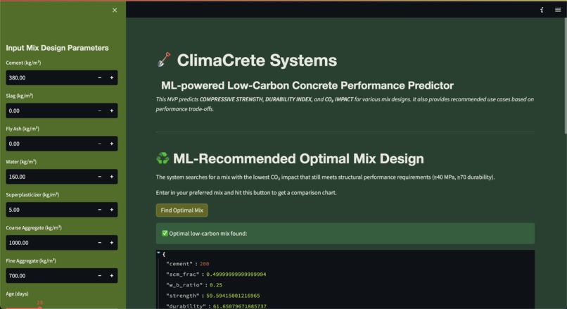 ClimaCrete Systems – screenshot 2