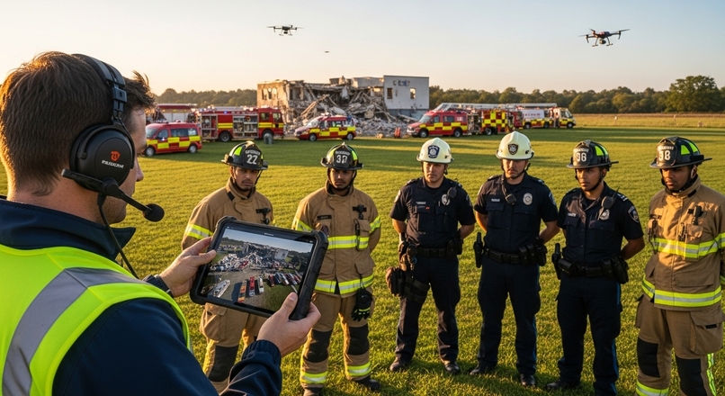 First Responder – screenshot 4