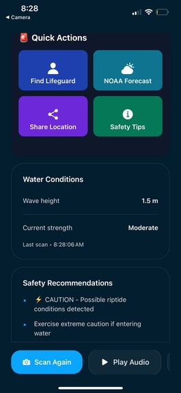 TideSense – screenshot 6