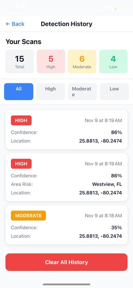 TideSense – screenshot 9