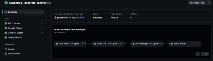 AgentFlow – screenshot 4
