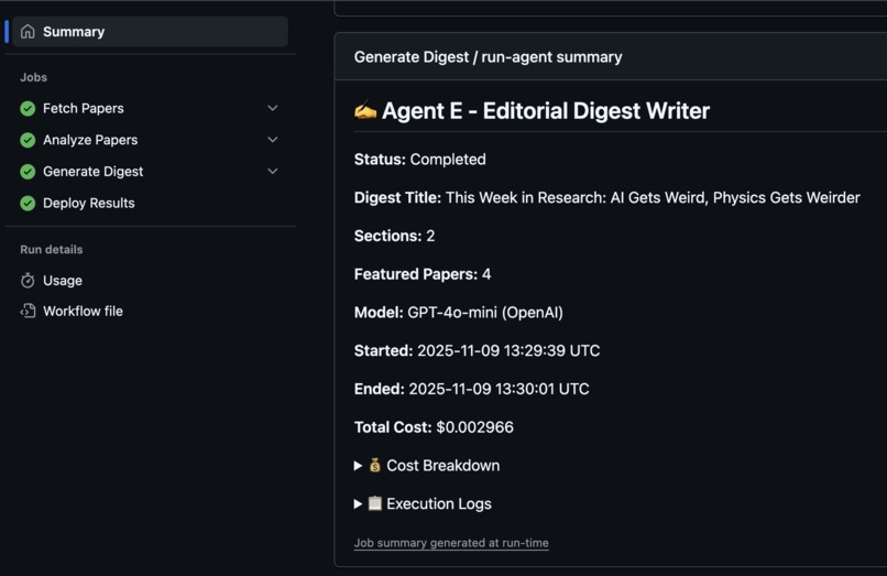 AgentFlow – screenshot 5
