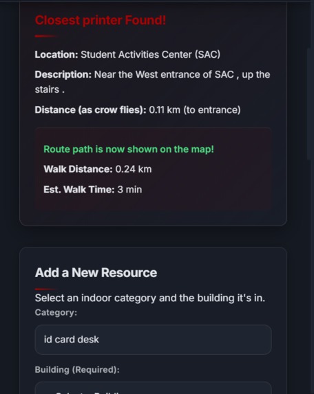 WolfieFind – screenshot 1