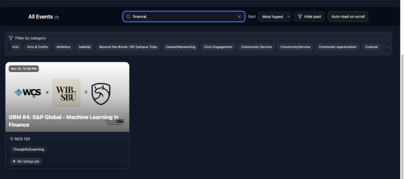 SBU-VibeCheck – screenshot 6