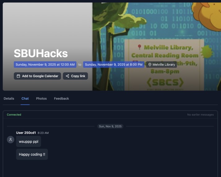 SBU-VibeCheck – screenshot 8