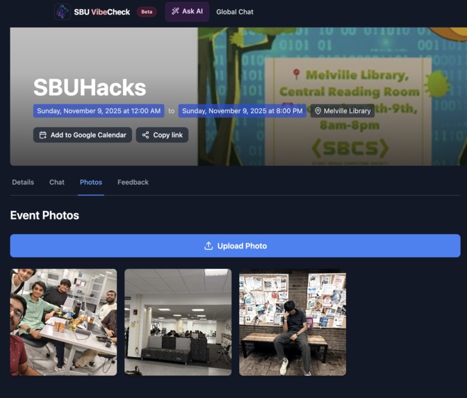 SBU-VibeCheck – screenshot 11