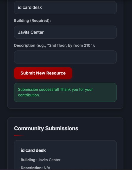 WolfieFind – screenshot 4
