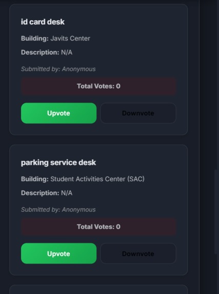 WolfieFind – screenshot 5
