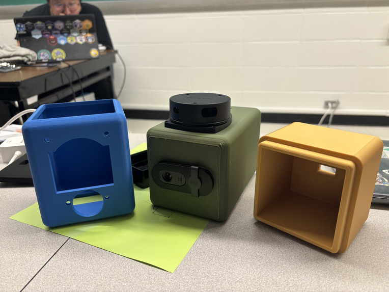 Agentic Smart Cane  – screenshot 1