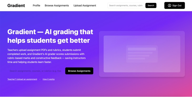 Gradient.ai – screenshot 5