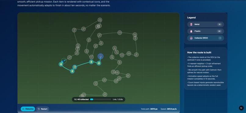 OceanEye – screenshot 3