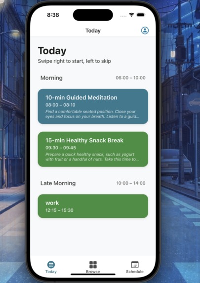 FlowMind – screenshot 3