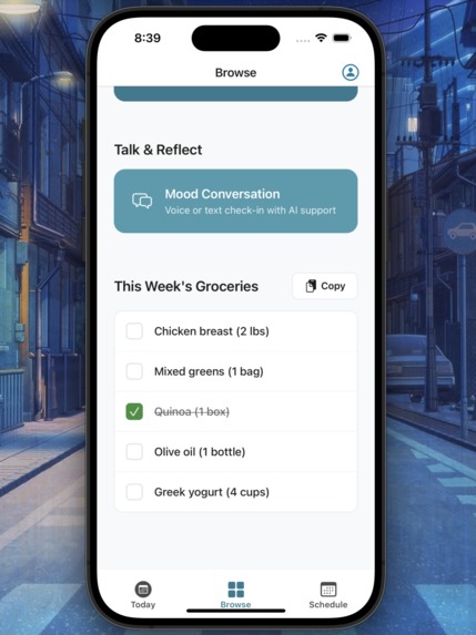 FlowMind – screenshot 7