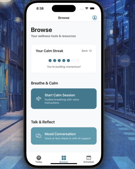 FlowMind – screenshot 4