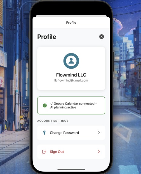 FlowMind – screenshot 8