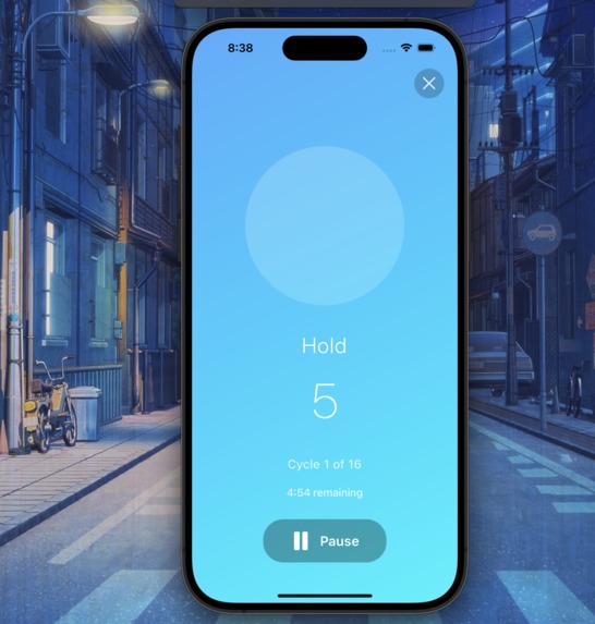 FlowMind – screenshot 6