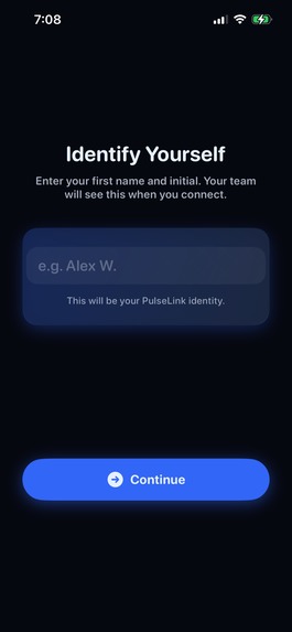 PulseLink – screenshot 3