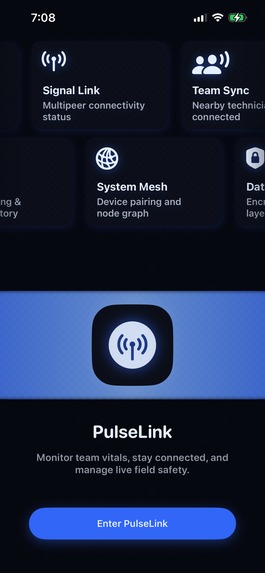 PulseLink – screenshot 1