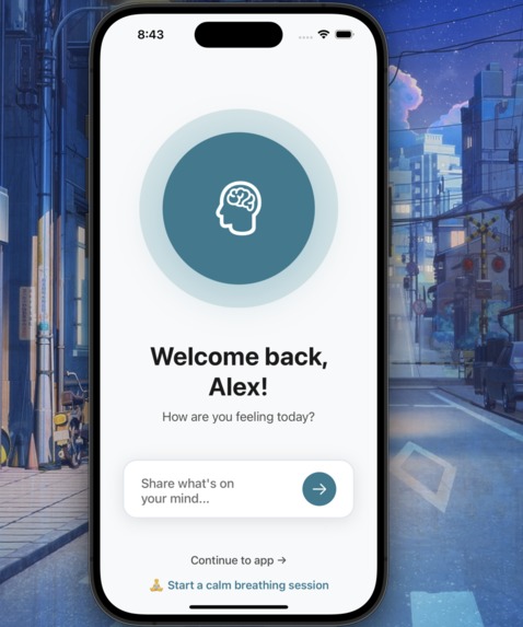 FlowMind – screenshot 2