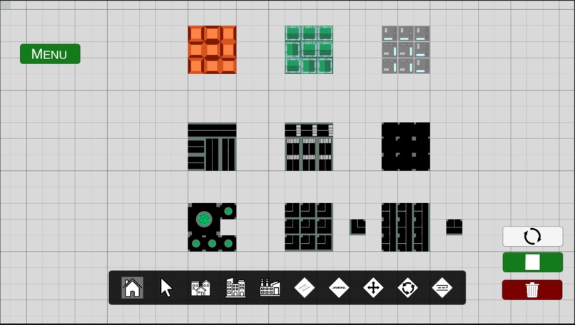 Unscramble the Traffic – screenshot 1