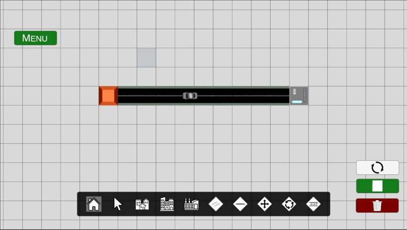 Unscramble the Traffic – screenshot 2