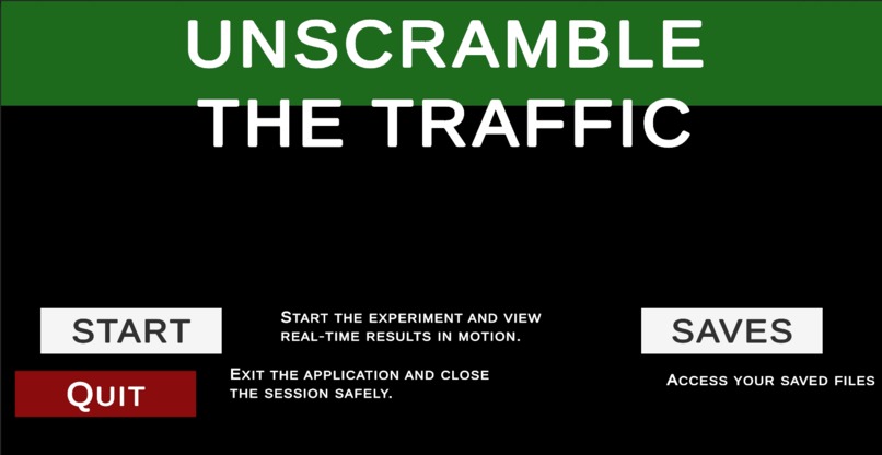 Unscramble the Traffic – screenshot 3
