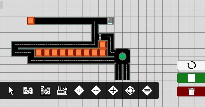 Unscramble the Traffic – screenshot 4