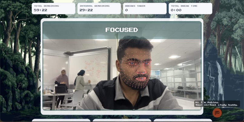 Lock In – screenshot 4