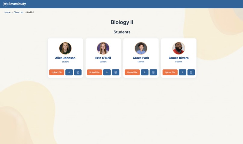 SmartStudy – screenshot 3