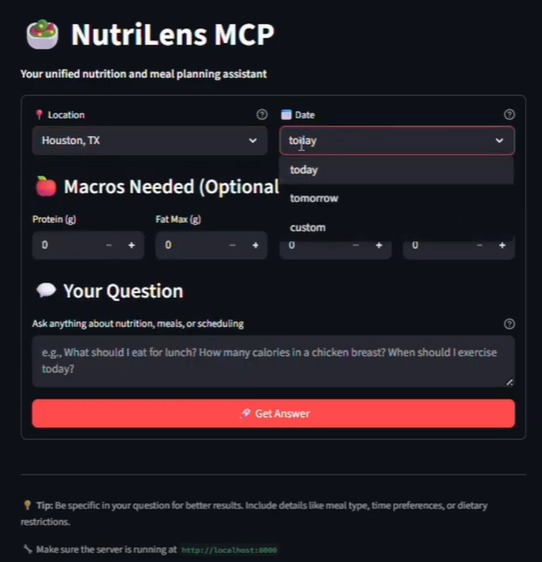 Healthmaxxing – screenshot 1